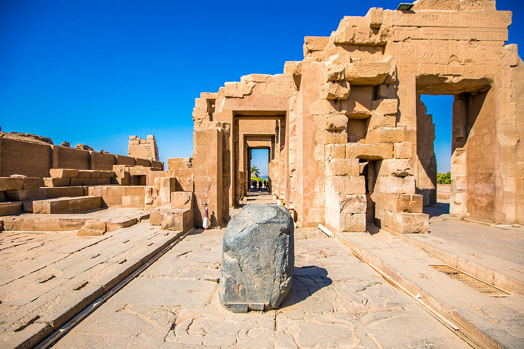 il tempio di Kom Ombo il tempio di Kom Ombo