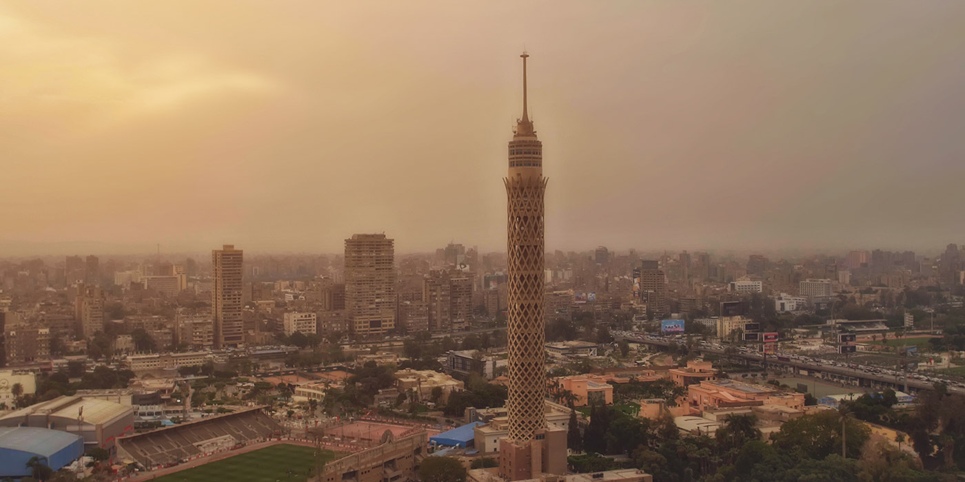 la torre del cairo la torre del cairo