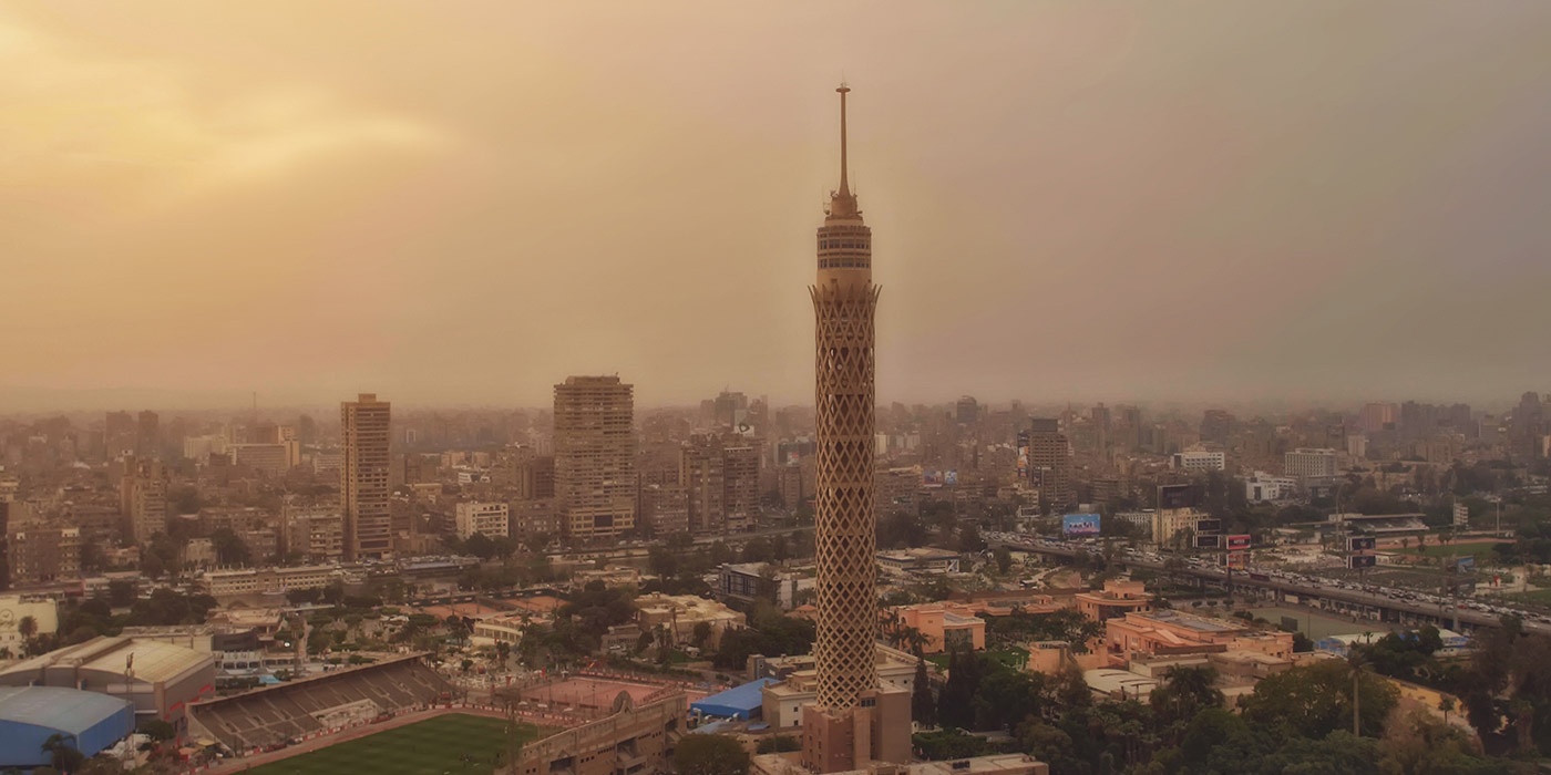 la Torre del Cairo