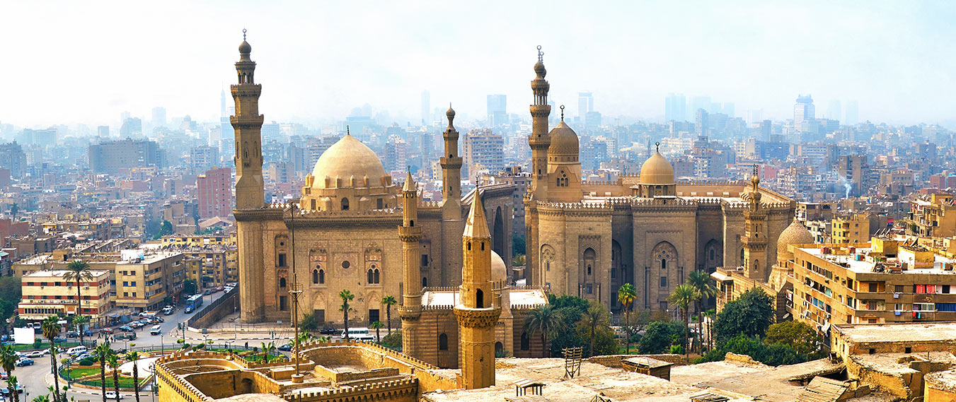 Il cairo islamico - Monumenti islamici in Egitto