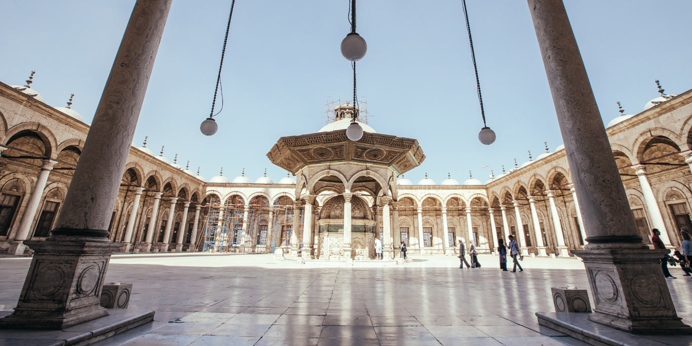 la moschea di mohamed ali - il cairo islamico la moschea di mohamed ali - il cairo islamico