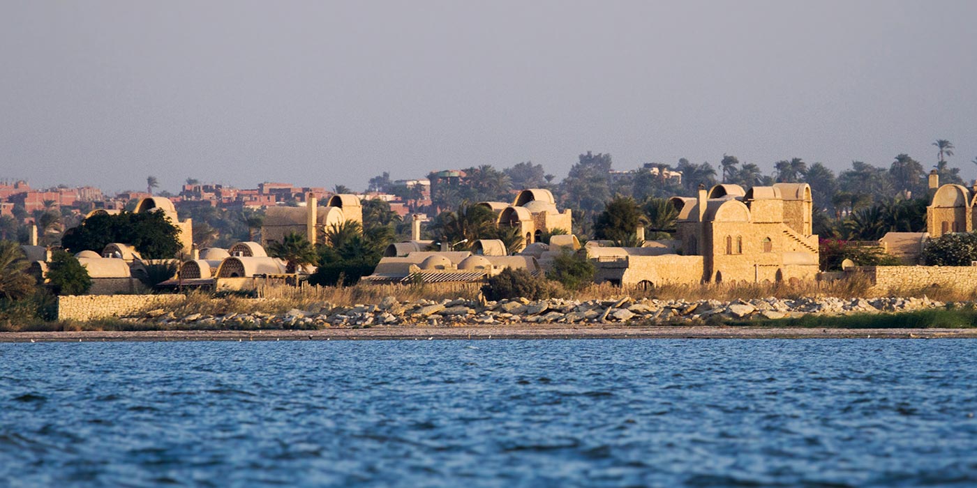 Oasi del Fayoum in Egitto Oasi del Fayoum in Egitto