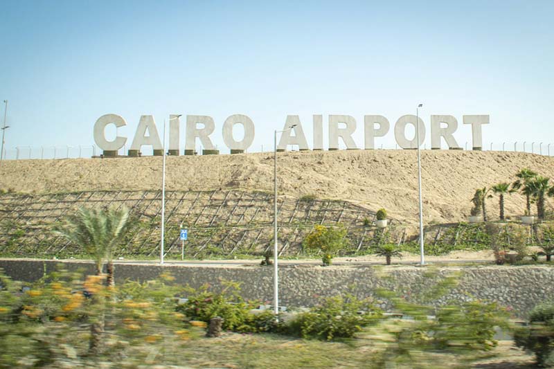aeroporto del cairo