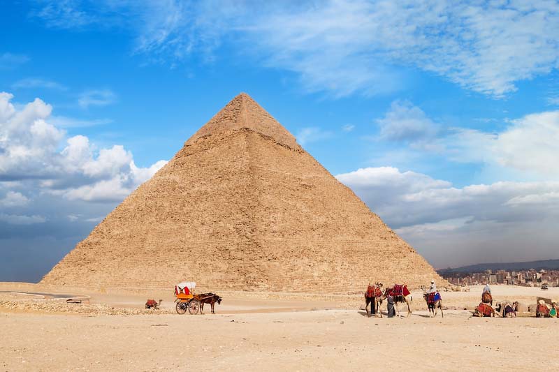 la piramide di cheope la piramide di cheope