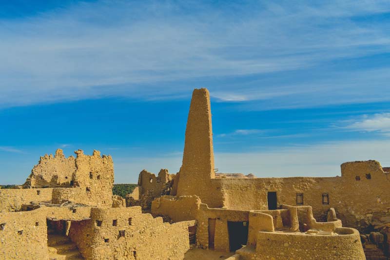 L'oasi di Siwa in egitto L'oasi di Siwa in egitto