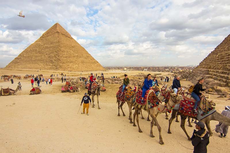 la piramide di chefren di giza la piramide di chefren di giza