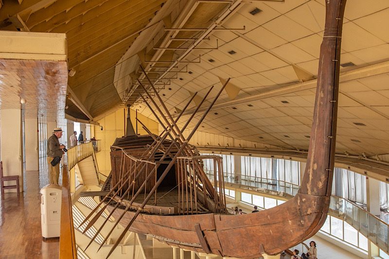 la barca solare di cheope la barca solare di cheope