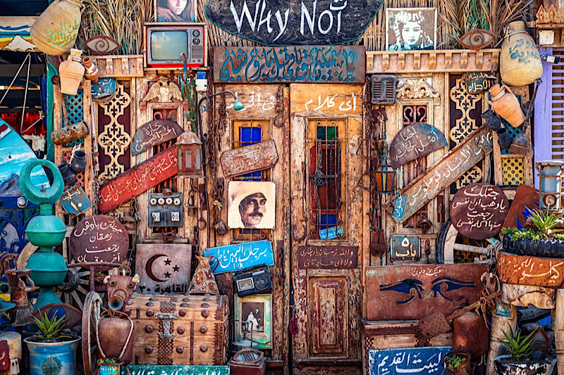 Dahab in Egitto, attrazioni a dahab Dahab in Egitto, attrazioni a dahab