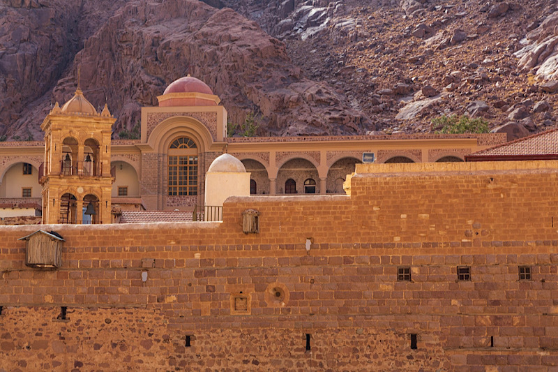 Monastero di Santa Caterina a sinai Monastero di Santa Caterina a sinai