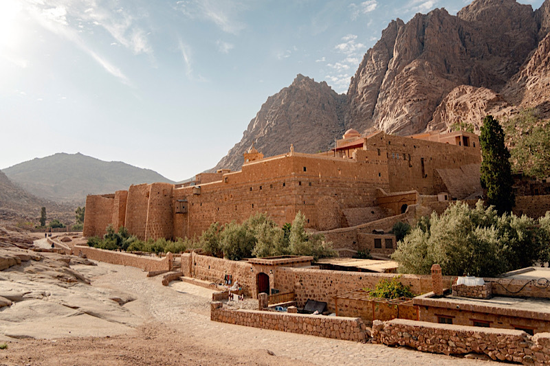 Monastero di Santa Caterina a sinai Monastero di Santa Caterina a sinai