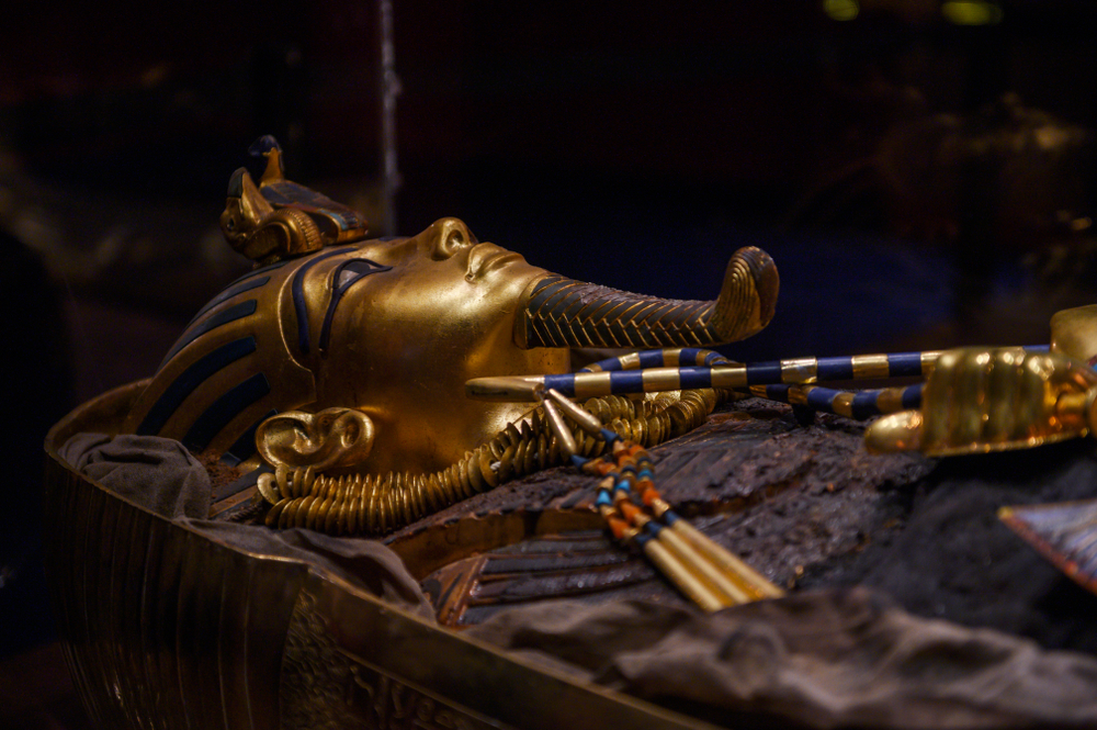 faraone tutankhamon faraone tutankhamon