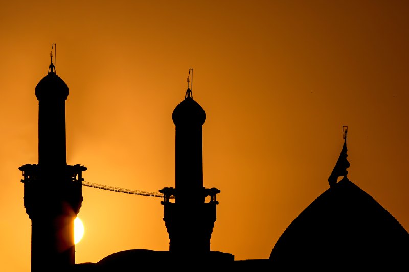 Festività islamiche, la notte alla moschea del cairo