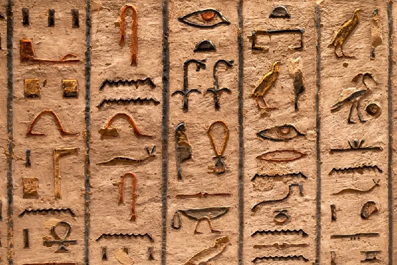 Ramses iii, Geroglifici di Ramses Ramses iii, Geroglifici di Ramses