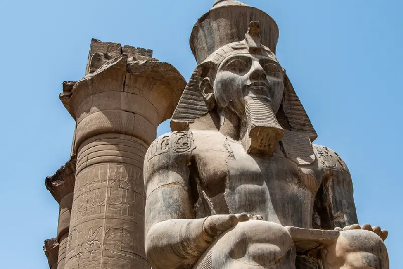 Il grande Ramesse ii