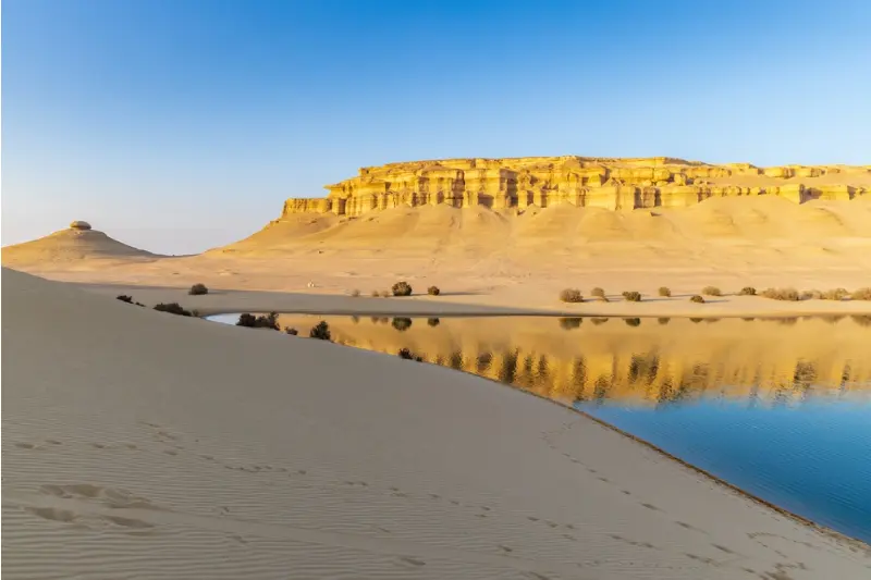 Lago Qarun, lo spettacolo del lago Lago Qarun, lo spettacolo del lago