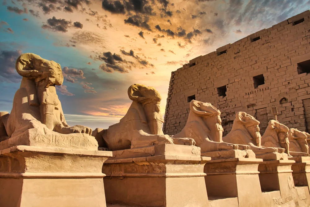 crociera sul nilo periodo migliore, tempio di Karnak crociera sul nilo periodo migliore, tempio di Karnak