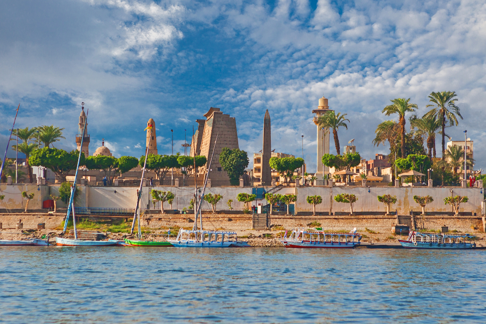 la città di luxor, luxor storia la città di luxor, luxor storia