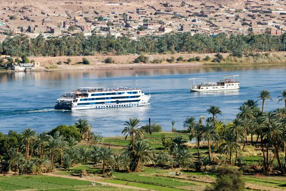 crociera sul nilo a Luxor crociera sul nilo a Luxor