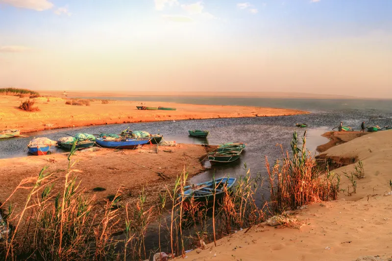 Wadi el Rayan Wadi el Rayan