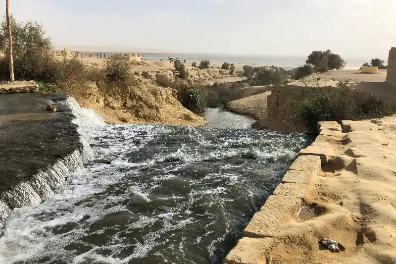 Wadi el Rayan