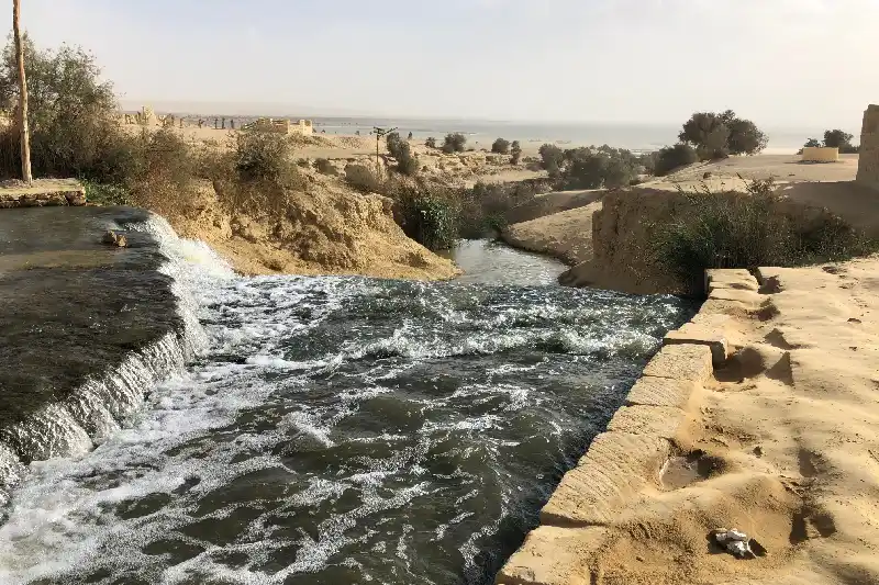 Wadi el Rayan Wadi el Rayan