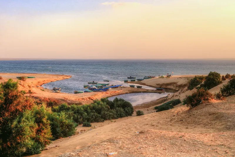 Wadi el Rayan Wadi el Rayan