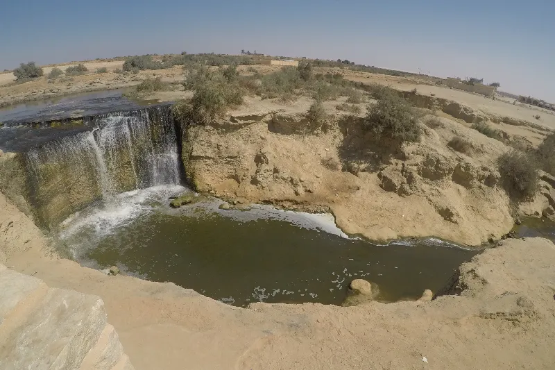Wadi el Rayan Wadi el Rayan
