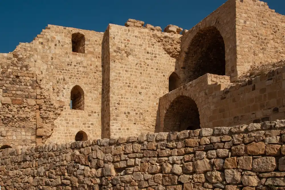 castello crociato di Kerak