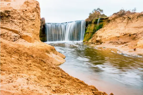 Wadi el Rayan