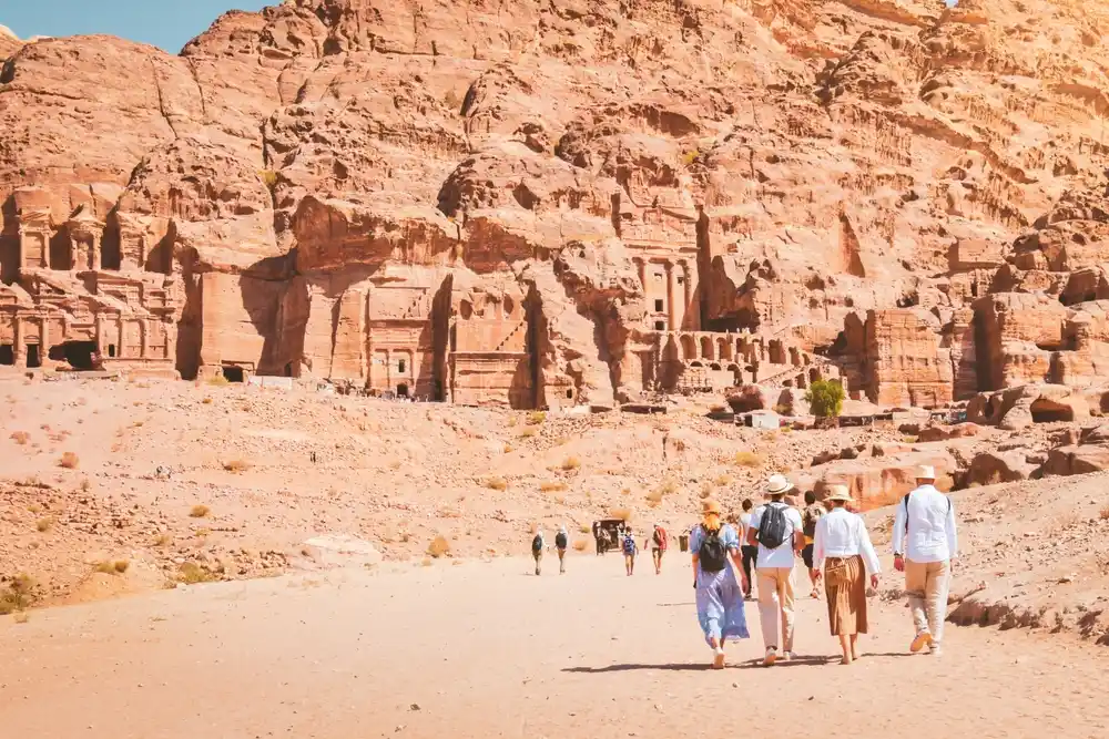 le tombe reali a petra le tombe reali a petra