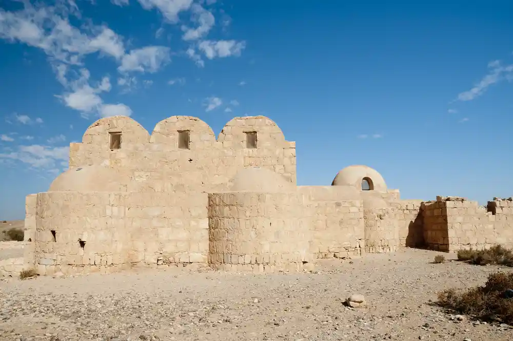 i castelli del deserto ad amman i castelli del deserto ad amman
