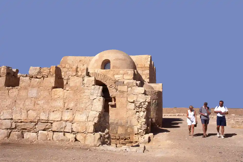 i castelli del deserto ad amman i castelli del deserto ad amman