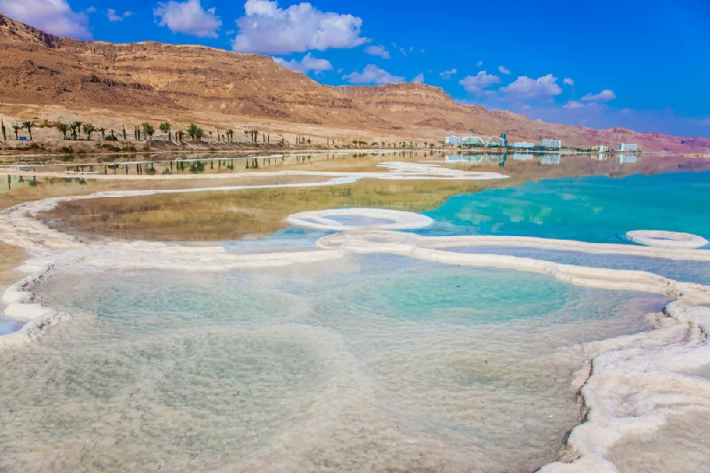 il mar morto giordania petra