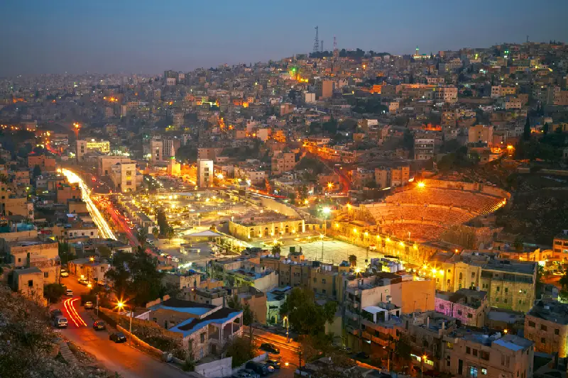 amman giordania cosa vedere amman giordania cosa vedere